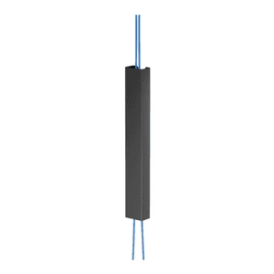 Neomounts ADS06-123BL Canaleta para cables- fijación magnética - universal