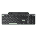 Lenovo Self-Charging Bluetooth (ES 172) teclado Hogar / Oficina Español Negro, Verde