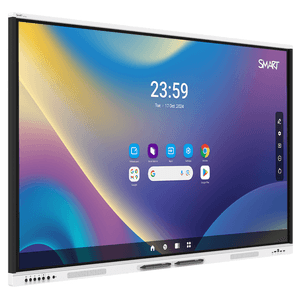 SMART Technologies GX Plus pizarra blanca interactiva 190,5 cm (75") 3840 x 2160 Pixeles Pantalla táctil Gris HDMI