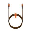 Xtorm CXX2002 cable de conector Lightning 1,5 m Negro, Naranja