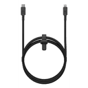 Xtorm CX3031 cable de conector Lightning 1,5 m Negro