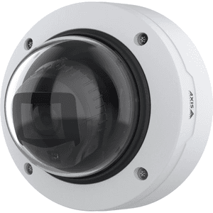 Axis P3277-LV Almohadilla Cámara de seguridad IP Interior y exterior 2592 x 1944 Pixeles Techo/pared