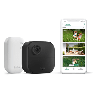 Blink B0DHLV4P1B cámara de vigilancia Cubo Cámara de seguridad IP Exterior Pared