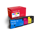 Tinta Everyday™ Multipack de Xerox compatible con HP HP963XL (HP963XL MULTIPACK), Capacidad alta