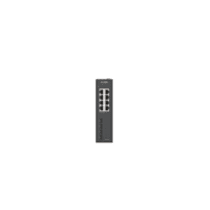 D-Link DIS-210G-12 switch Gestionado L2/L3 Gigabit Ethernet (10/100/1000) DIN rail Negro