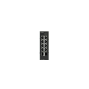 D-Link DIS-100G-10P switch No administrado L2 Gigabit Ethernet (10/100/1000) Energía sobre Ethernet (PoE) DIN rail Negro