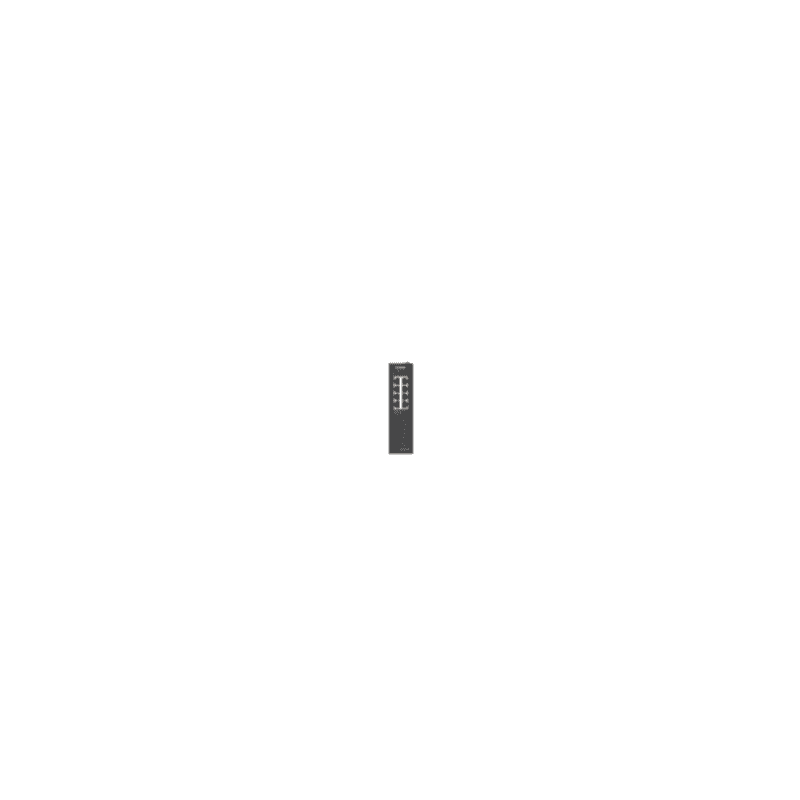 D-Link DIS-210G-12UP switch Gestionado L2/L3 Gigabit Ethernet (10/100/1000) Energía sobre Ethernet (PoE) DIN rail Negro
