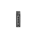 D-Link DIS-100E-05 switch No administrado Fast Ethernet (10/100) DIN rail Negro