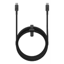 Xtorm CX3081 cable USB 3 m USB C 100 W Negro