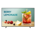 Samsung BE75FX-H Pantalla plana para señalización digital 190,5 cm (75") LED Wifi 4K Ultra HD Negro Procesador incorporado Tizen