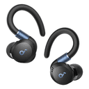Soundcore Sport X20, Auricular con agarre externo, TWS Negro