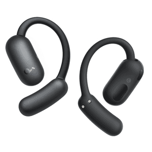 Soundcore AeroFit 2, Auriculares Open Ear, Negro