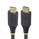 StarTech.com Cable HDMI de Alta Velocidad de 30cm - Conectores de Agarre - 4K60Hz/1440p 144Hz - HDR10/HDCP 2.2/ARC - UHD - 18Gbp