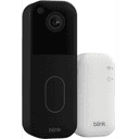 Blink B0DJDSZX75 kit de timbre Negro, Blanco
