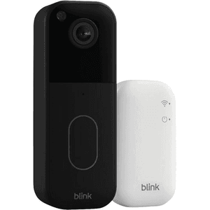 Blink B0DJDSZX75 kit de timbre Negro, Blanco