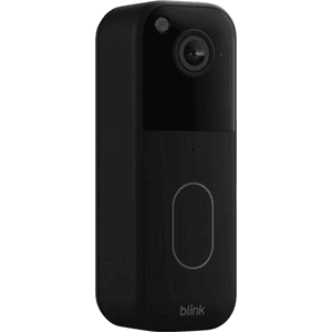 Blink Video Doorbell 2 - Standalone sistema de intercomunicación de video Negro