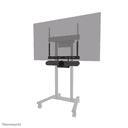 Neomounts AV60-500BL Kit compuesto por barra de videoconferencia y soporte para ordenador portátil 43-110" - VESA - máx 8 kg - u