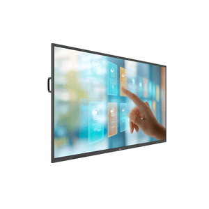 Philips 86BDL4252E/00 pantalla de señalización Panel plano interactivo 2,18 m (86") LED Wifi 400 cd / m² 4K Ultra HD Negro Panta