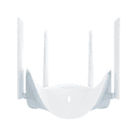 D-Link R36 router inalámbrico Ethernet Doble banda (2,4 GHz / 5 GHz) Blanco