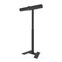 Neomounts AV80-500BL Soporte de suelo para barra de videoconferencia 43-110" - VESA - máx 10 kg - universal