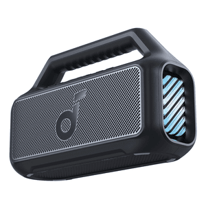 Soundcore Boom 2 Sistema de altavoz portátil 2.1 Negro 80 W