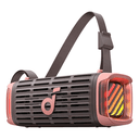 Soundcore Boom 3i Altavoz portátil estéreo Marrón, Rosa 50 W