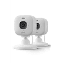Blink Mini 2K+ 2er Pack Cubo Cámara de seguridad IP Interior 2560 x 1440 Pixeles Escritorio