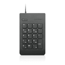 Lenovo KBD_BO Num Keypad 1 teclado numérico Universal USB Negro