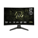 MSI 274CF X24 27´´ - IPS - Full HD - 240Hz - Curvo - Monitor Gaming