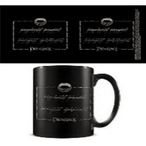 Taza El SeI±or De Lo Anillos 325ml