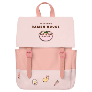 Mochila Sushi Roll Pusheen