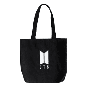 Bolsa tela Logo BTS
