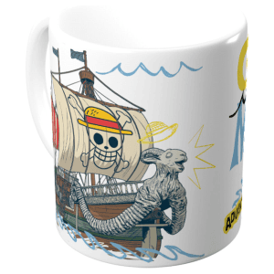 Taza Going Merry One Piece