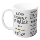 Taza Como Escribir Email Pedrita Parker