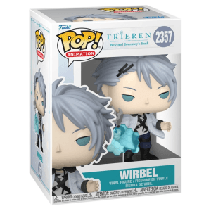 Figura POP Frieren Beyond Journeys End Wirbel