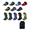 Set 12 pares calcetines Hobbit El SeI±or de los Anillos adulto surtido