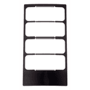 Axis 01235-001 cámaras de seguridad y montaje para vivienda Lente