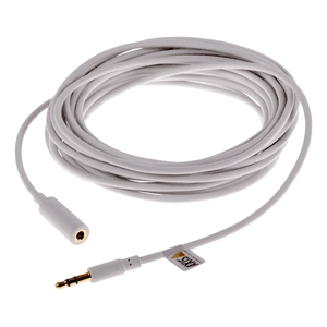 Axis 01589-001 cable de audio 5 m 3,5mm Blanco