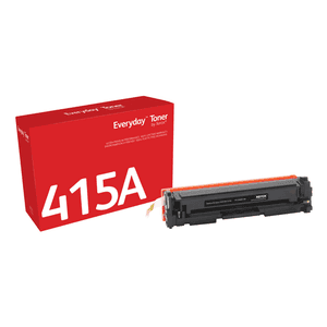Toner Everyday™Negro di Xerox compatibile con HP 415A (W2030A), Capacidad estándar