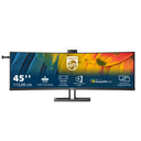 Philips 6000 series 45B1U6900CH/00 pantalla para PC 113 cm (44.5") 5120 x 1440 Pixeles UltraWide Dual Quad HD LED Negro