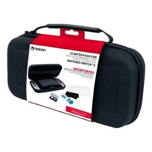 NACON NA028140 funda para consola portátil Funda de protección Nintendo Negro