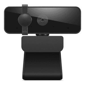 Lenovo Essential FHD Gen2 cámara web 1920 x 1080 Pixeles USB 2.0 Negro