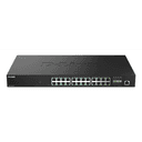 D-Link DMS-1250-28/E switch Gestionado L2 2.5G Ethernet (100/1000/2500) Negro