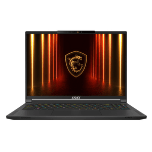 MSI Stealth A16 AI+ A3HWGG-012XES Copilot+ PC AMD Ryzen AI 7 350 Portátil 40,6 cm (16") Quad HD+ 32 GB LPDDR5x-SDRAM 1 TB SSD N