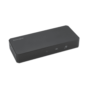 Kensington Replicador de puertos USB-C SD4843P EQ 10 Gbps con triple salida de vídeo