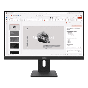 Lenovo ThinkVision E22-40 Monitor