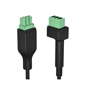 HP Poly Studio A2 Black Cable Extender for Table Mic Male to Female Phoenix Connector 8M(26ft)