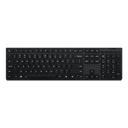 Lenovo 4Y41R64533 teclado Hogar / Oficina RF Wireless + Bluetooth Español Gris