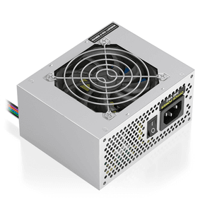 AISENS Fuente Alimentacion SFX 500W OEM, Plata