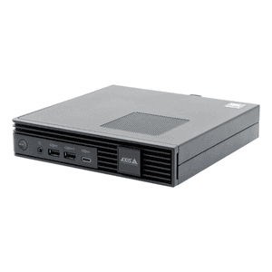 Axis S9301 Mk II Intel Core Ultra 5 235 16 GB DDR4-SDRAM 256 GB SSD Windows 11 Micro Torre Puesto de trabajo Negro